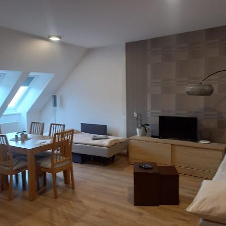 Appartement Apartman T5 Vrchlabí Extérieur photo