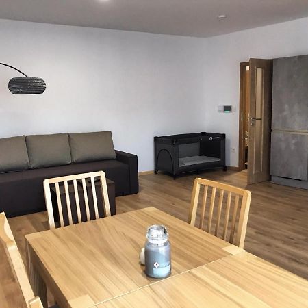 Appartement Apartman T5 Vrchlabí Extérieur photo