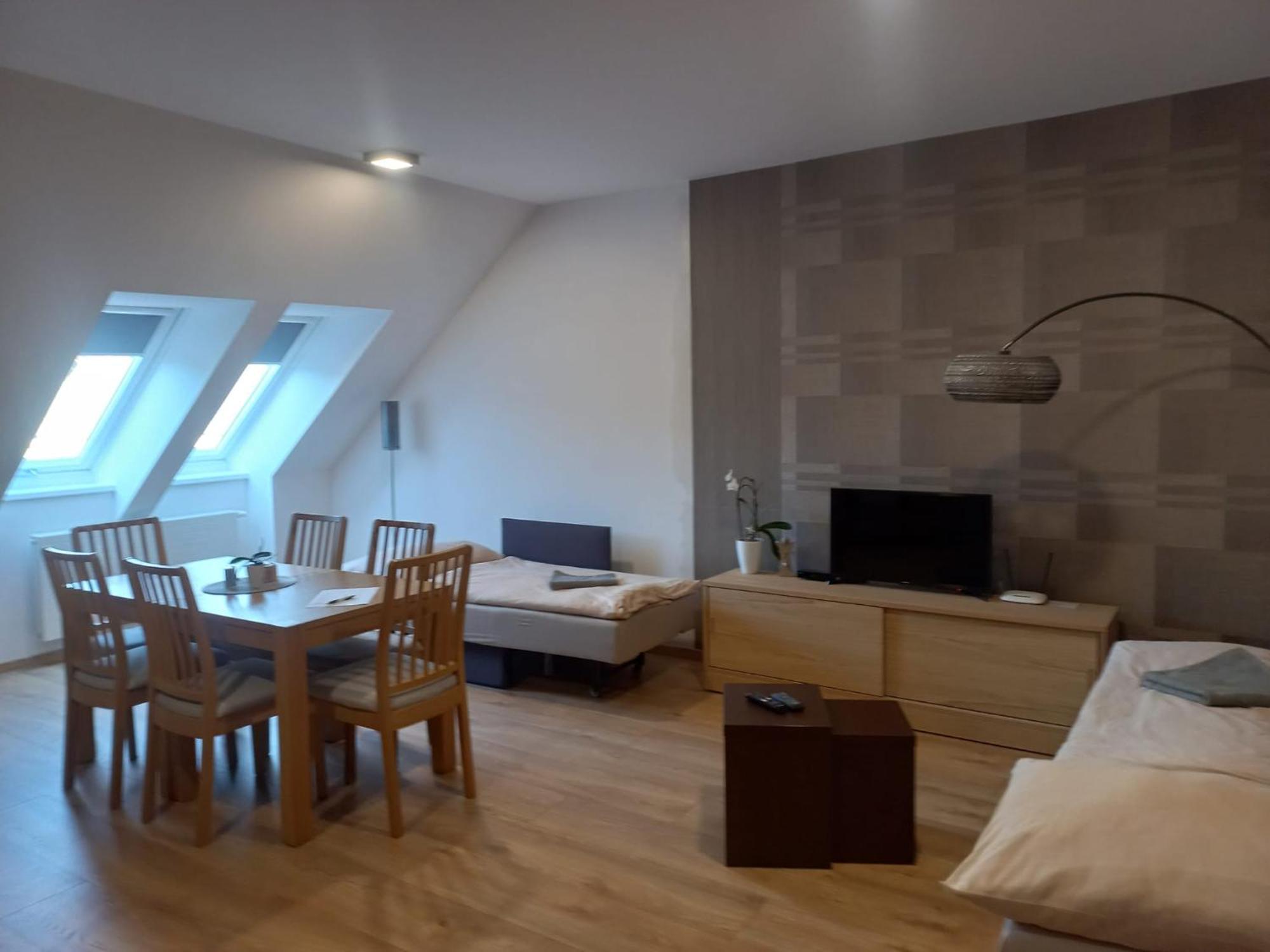 Appartement Apartman T5 Vrchlabí Extérieur photo
