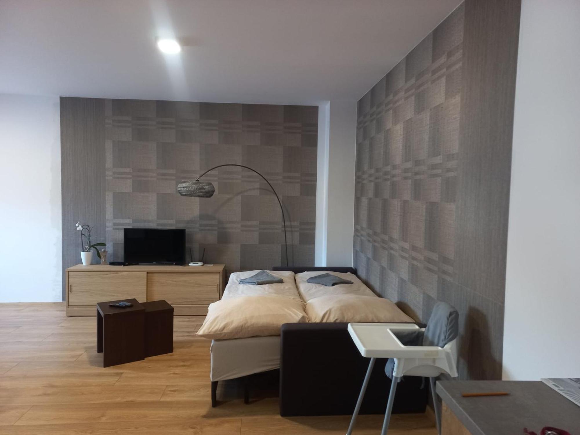 Appartement Apartman T5 Vrchlabí Extérieur photo