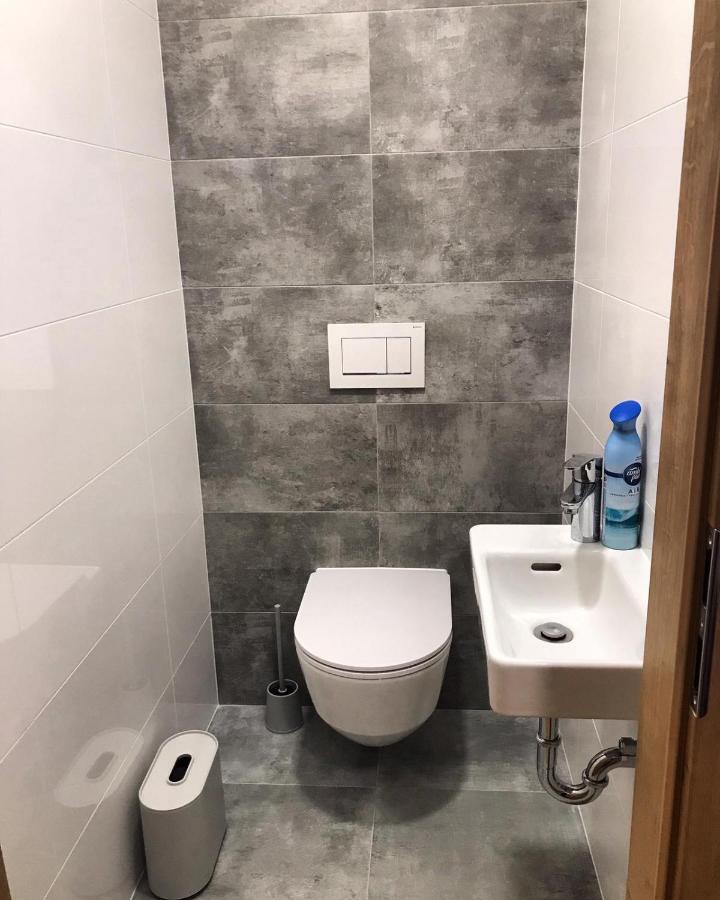 Appartement Apartman T5 Vrchlabí Extérieur photo